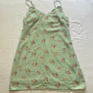 Size Small floral sundress